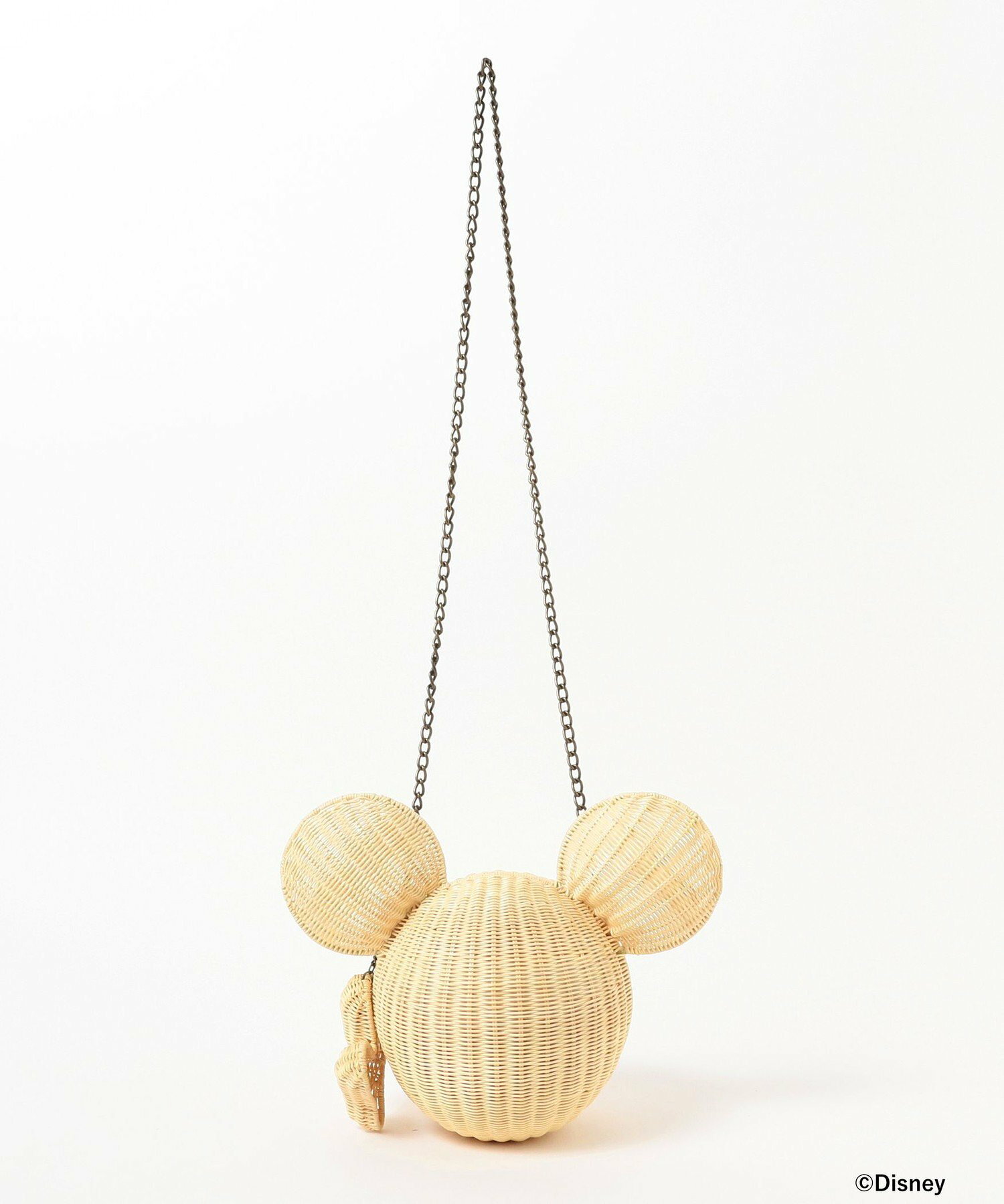 BEAMS BOY 25th別注 / Disney Rattan Bascket